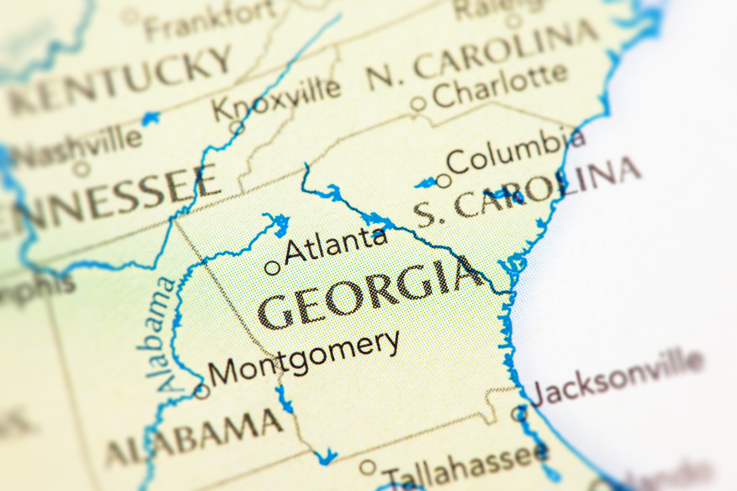 Georgia USA